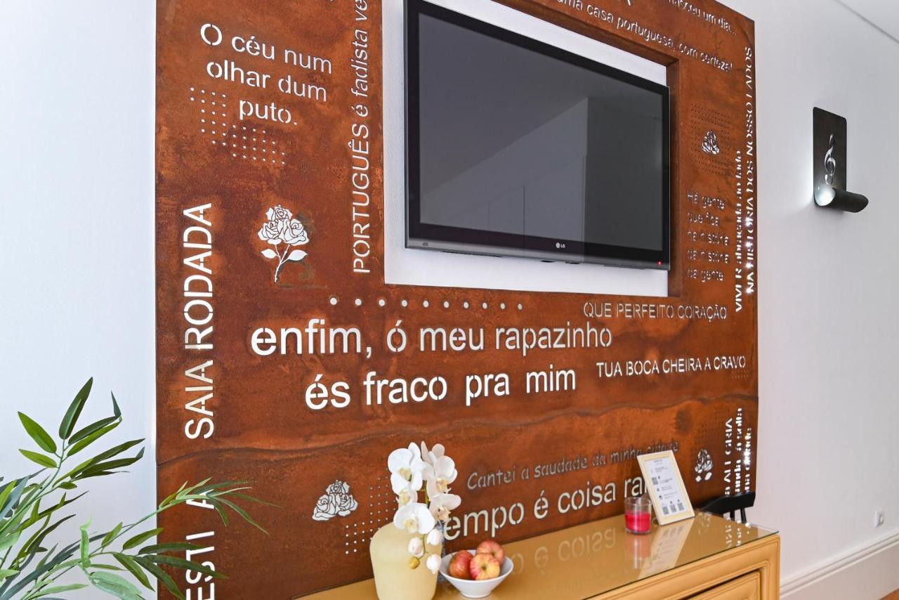 Apartment Fado Center - By Guest *