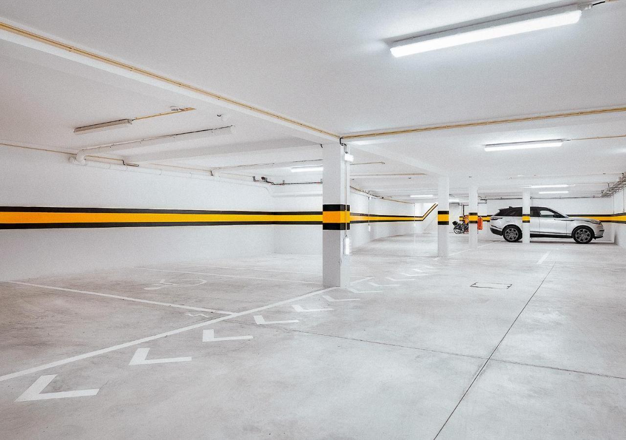 Hotel Bfresh - Padel, Pool & Fitness - Adults Only Porto