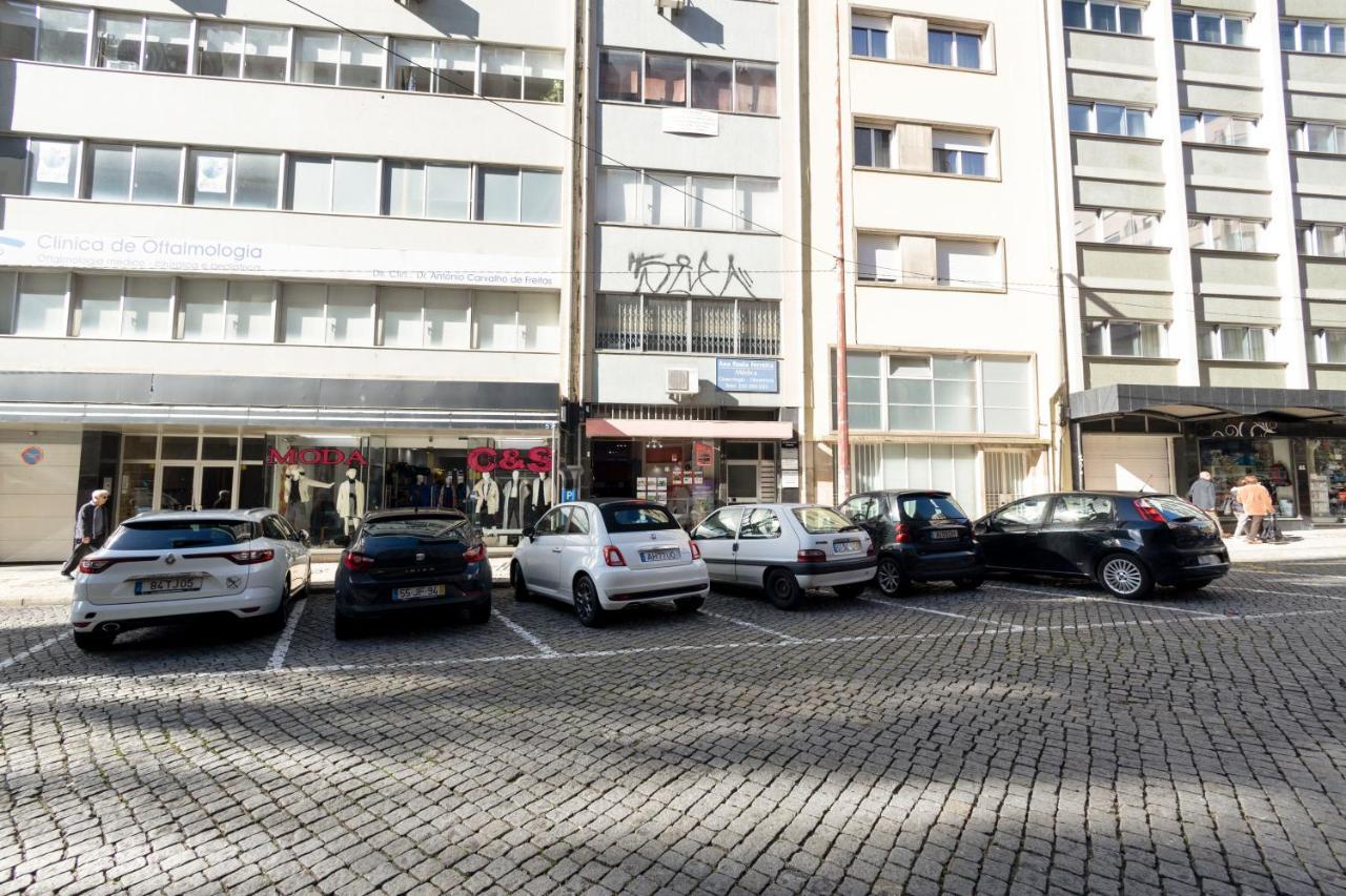 Apartment Travel & Live Bolhao Porto