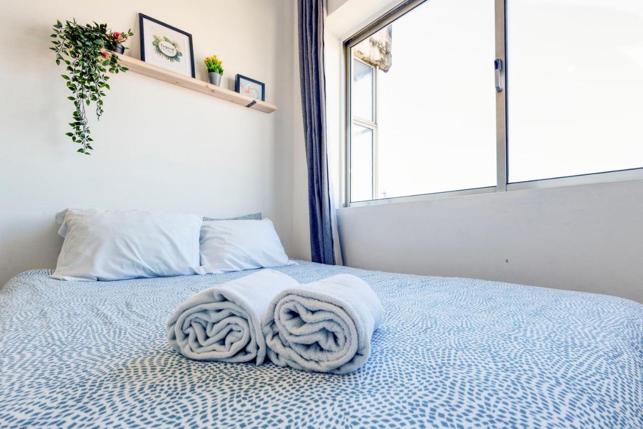 Apartment Travel & Live Bolhao Porto