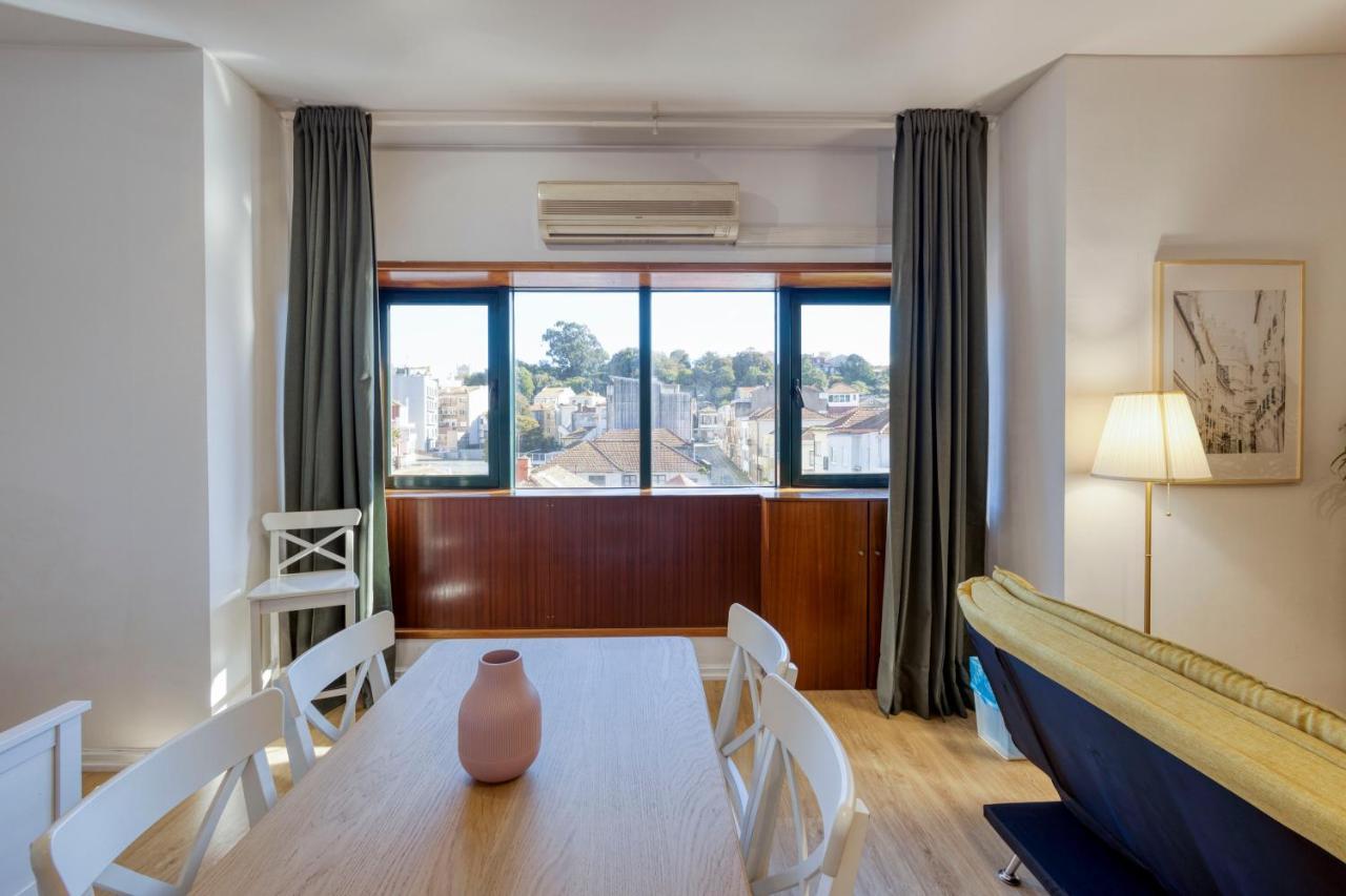 Travel And Live Faria Guimaraes Appartement Porto