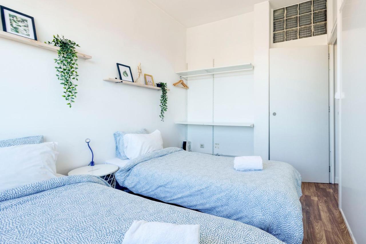 Apartment Travel & Live Bolhao Porto