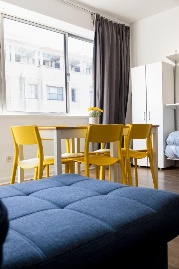 Apartment Travel & Live Bolhao *