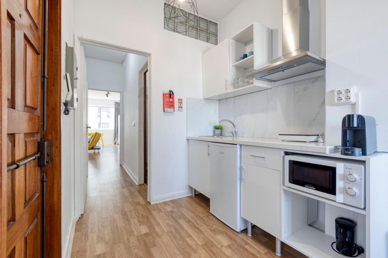 Apartment Travel & Live Bolhao Porto