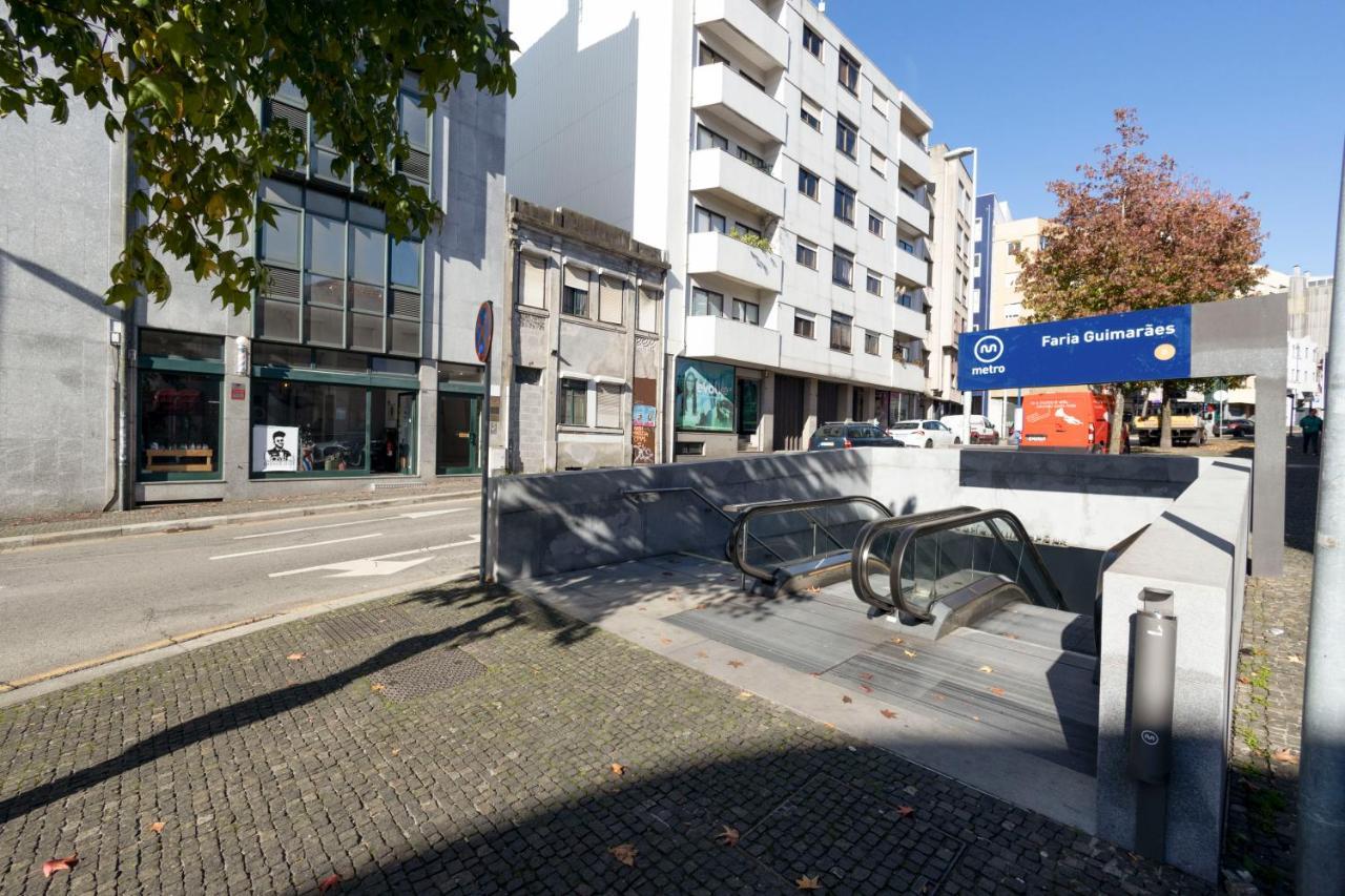Appartement Travel And Live Faria Guimaraes