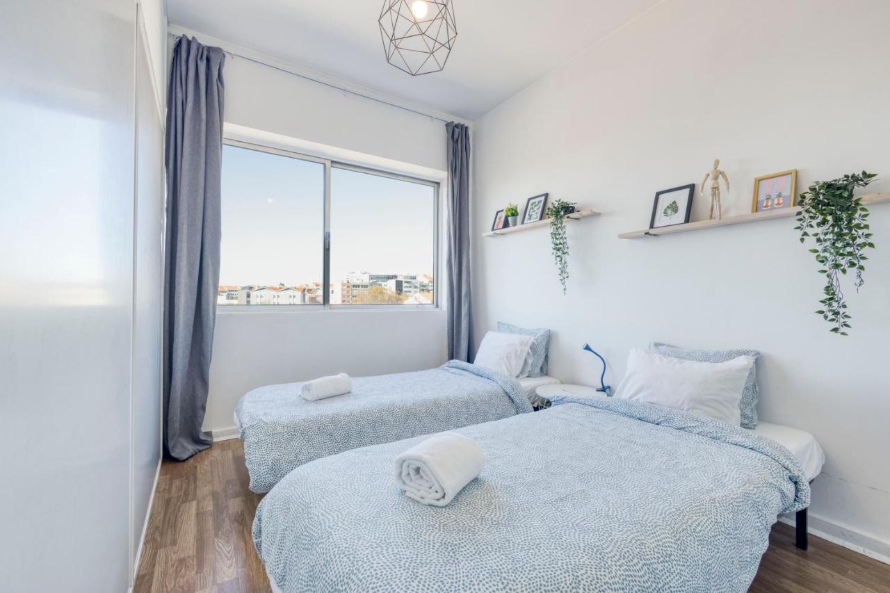 Apartment Travel & Live Bolhao *