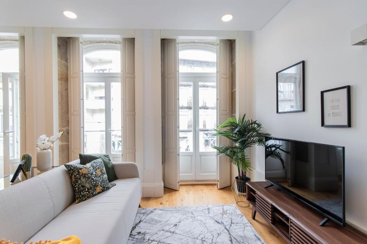 Rodrigues De Freitas 391 By Lovelystay Appartement Porto