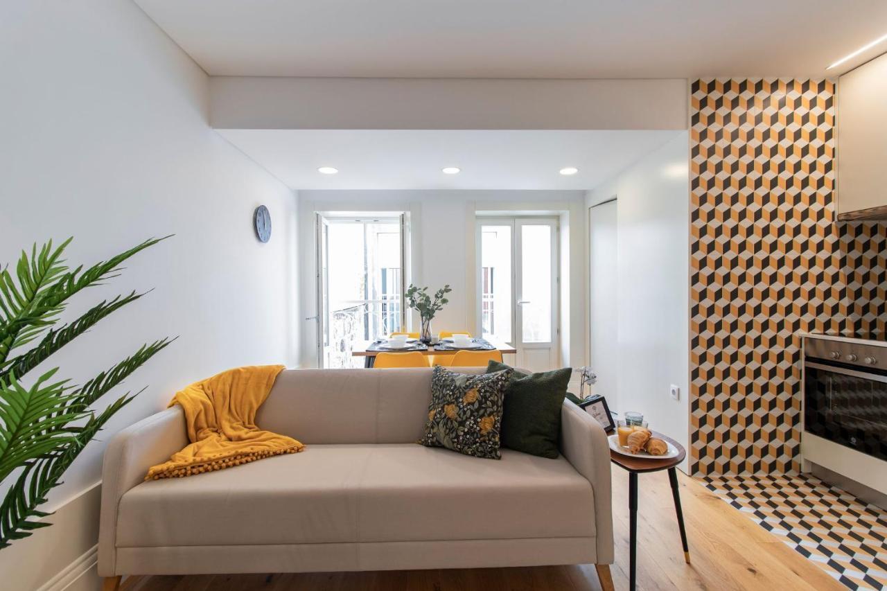 Appartement Rodrigues De Freitas 391 By Lovelystay Porto