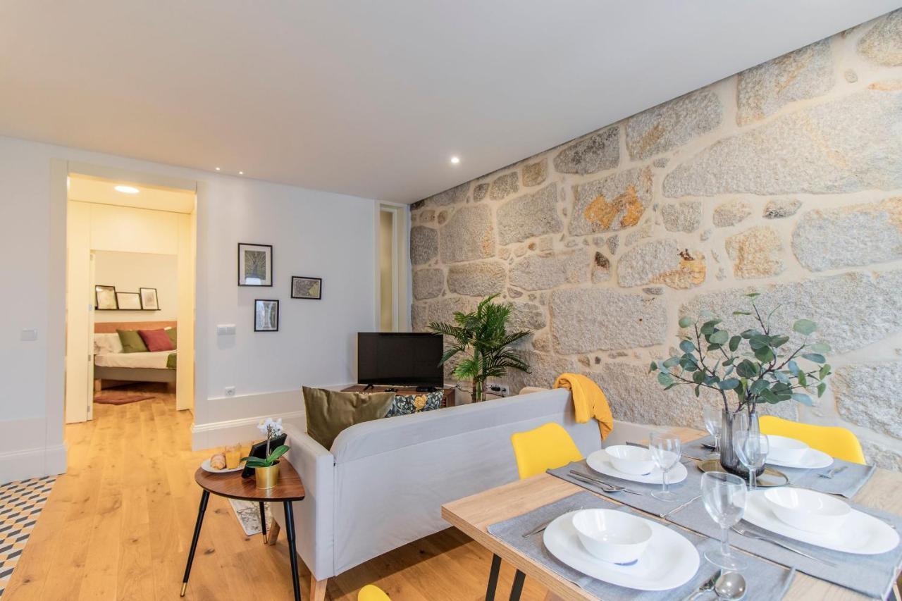 Rodrigues De Freitas 391 By Lovelystay Appartement Porto