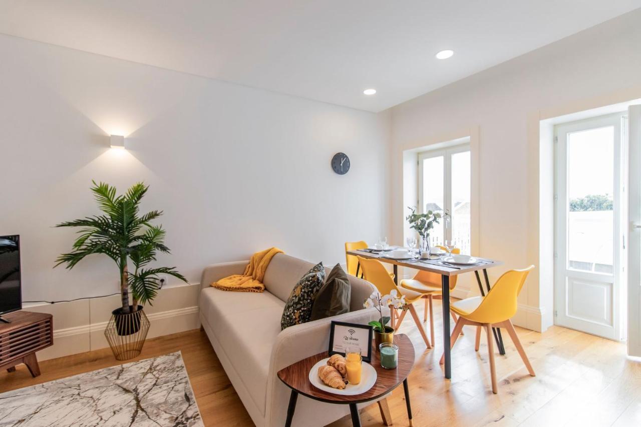 Appartement Rodrigues De Freitas 391 By Lovelystay Porto