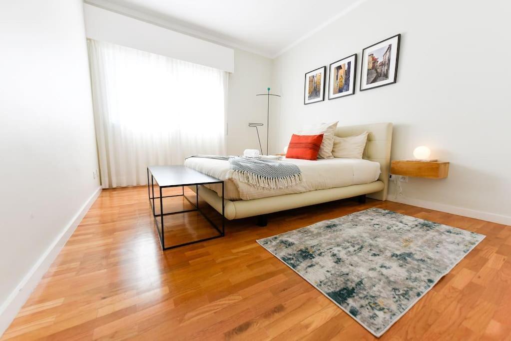 Apartment Degoes Downtown Flat Porto