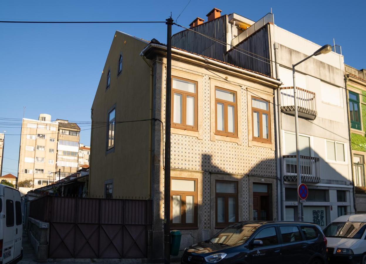Ferienhaus Near Boavista - Free Parking Porto
