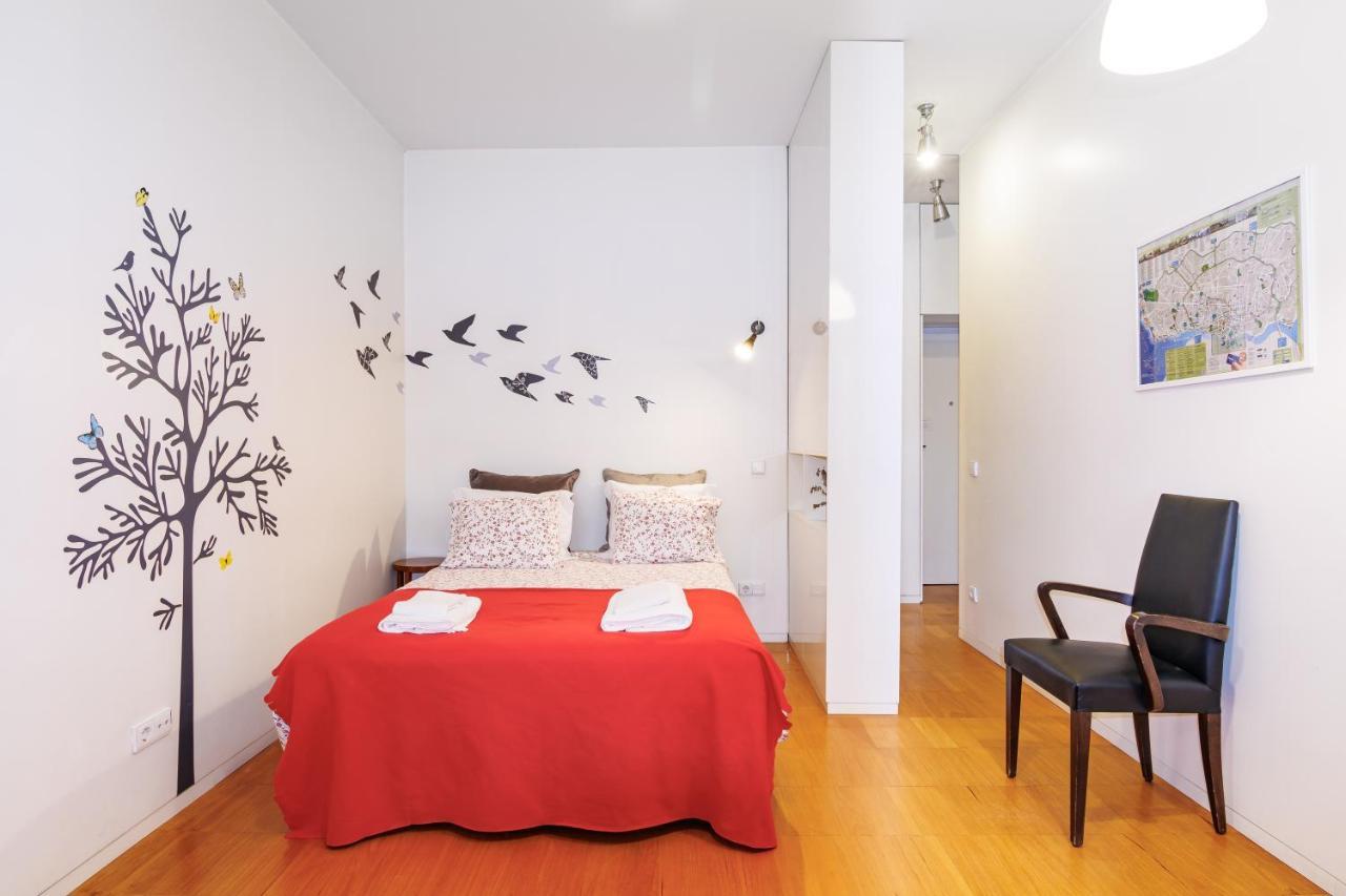 Apartment Studios Cedofeita *