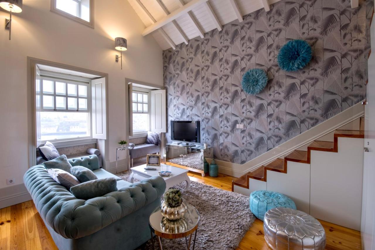 Apartment Platinum Loft Porto