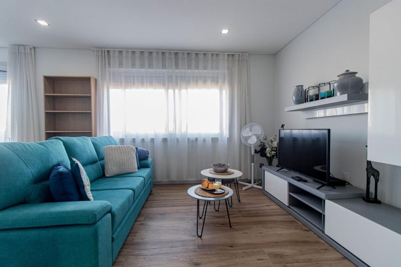 Downtown 1br W/ Balcony By Lovelystay Apartamento