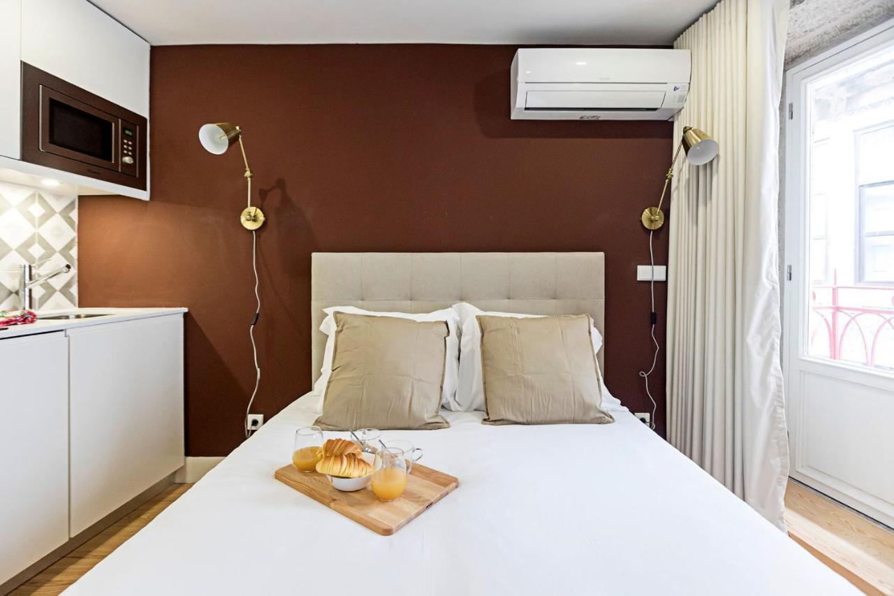 Apartment Cimo De 62 By Lovelystay Porto
