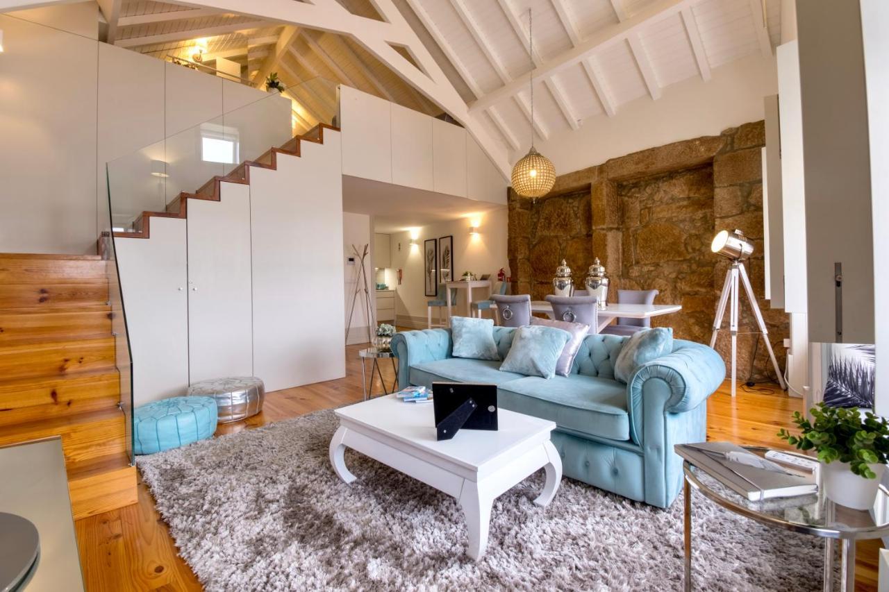 Platinum Loft Apartment