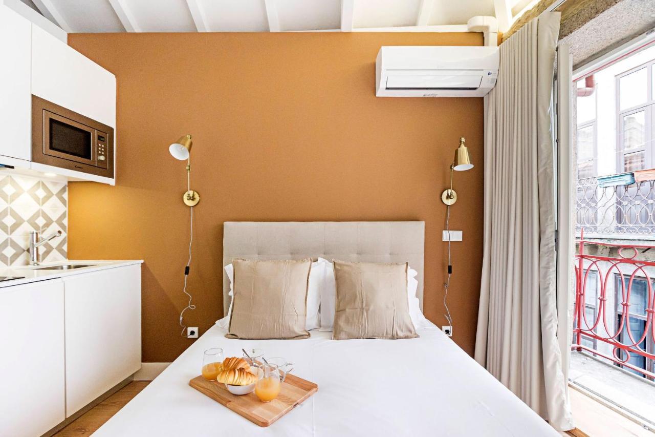 Cimo De 62 By Lovelystay Apartment Porto