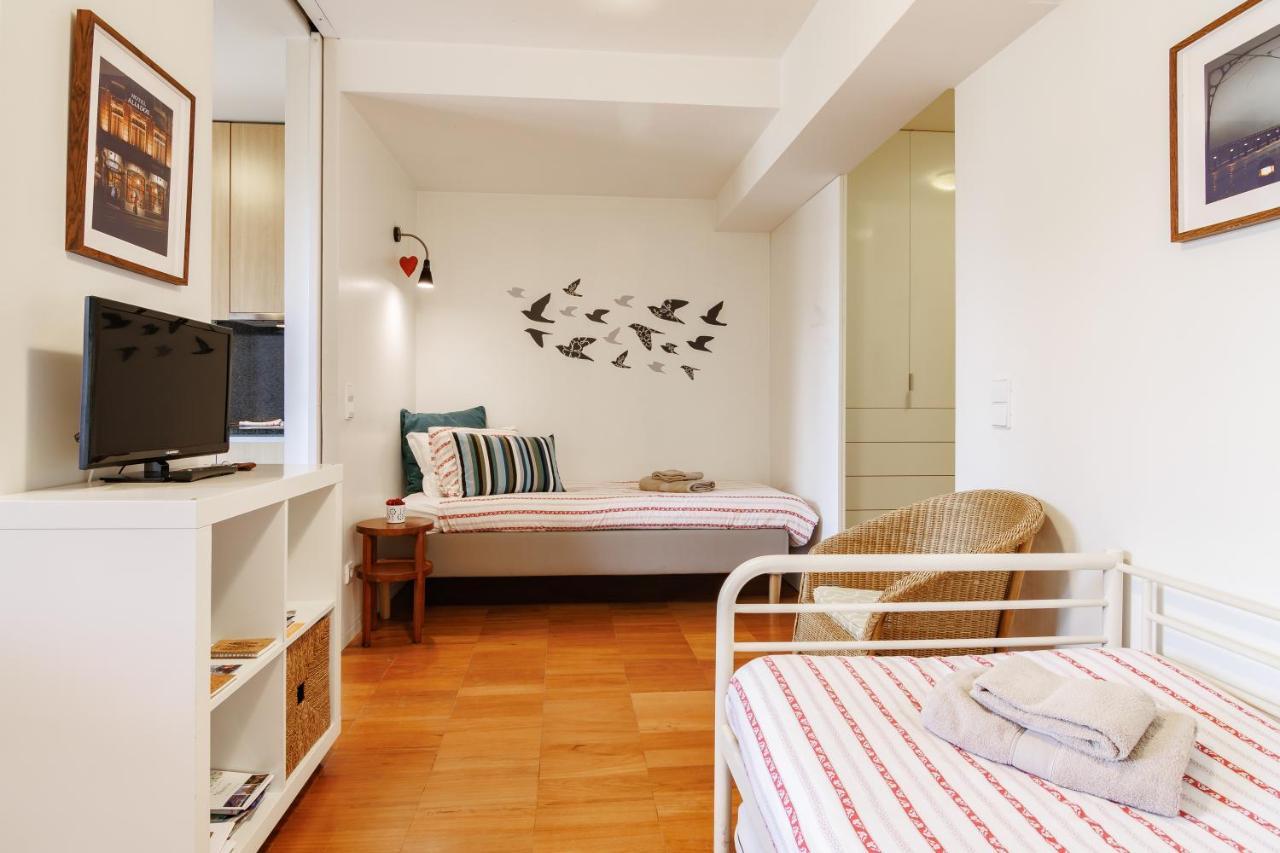 Studios Cedofeita * Porto