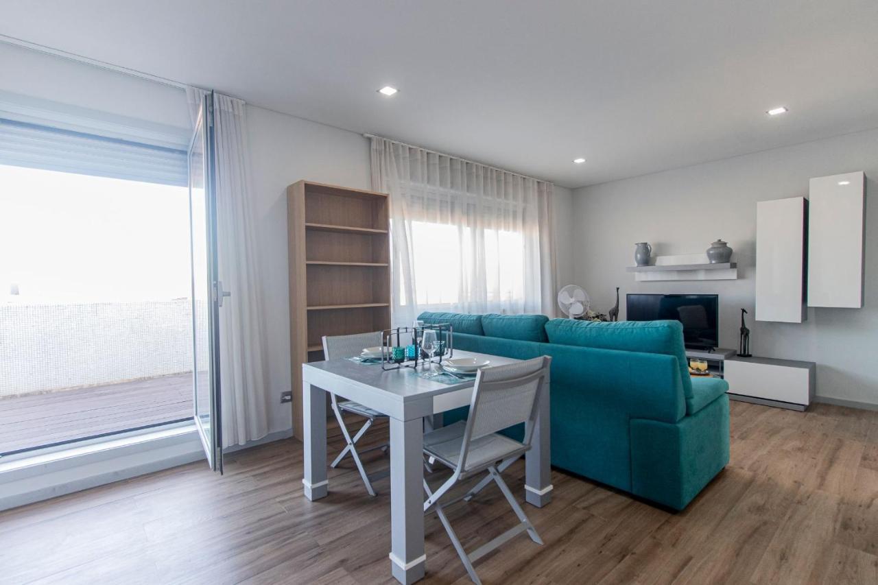 Downtown 1br W/ Balcony By Lovelystay Apartamento Porto