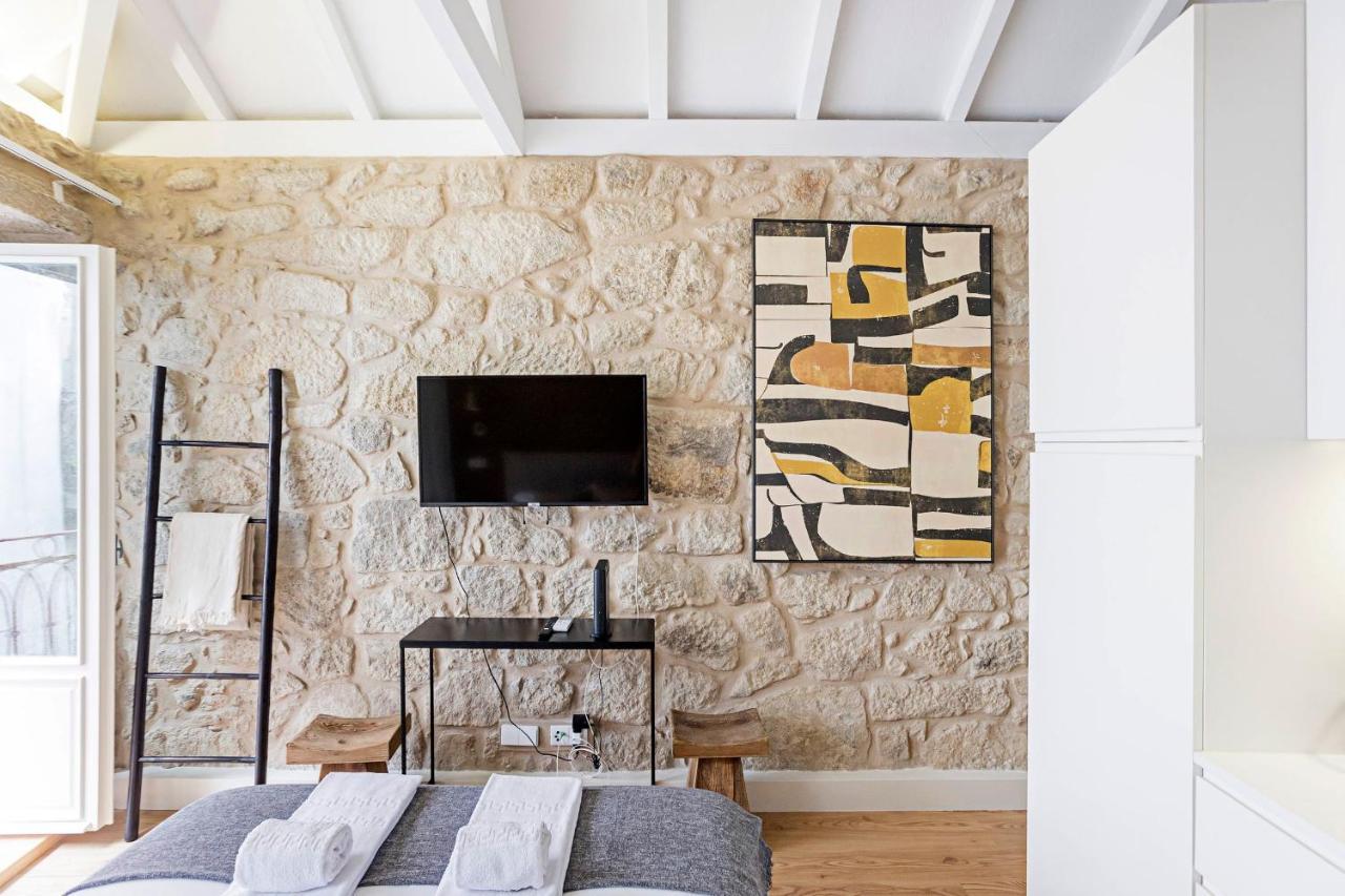 Cimo De 62 By Lovelystay Apartment Porto