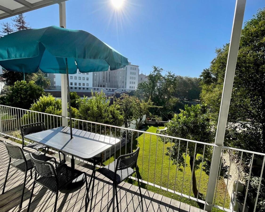 Apartment Loveporto Varanda/jardim@c.hist *