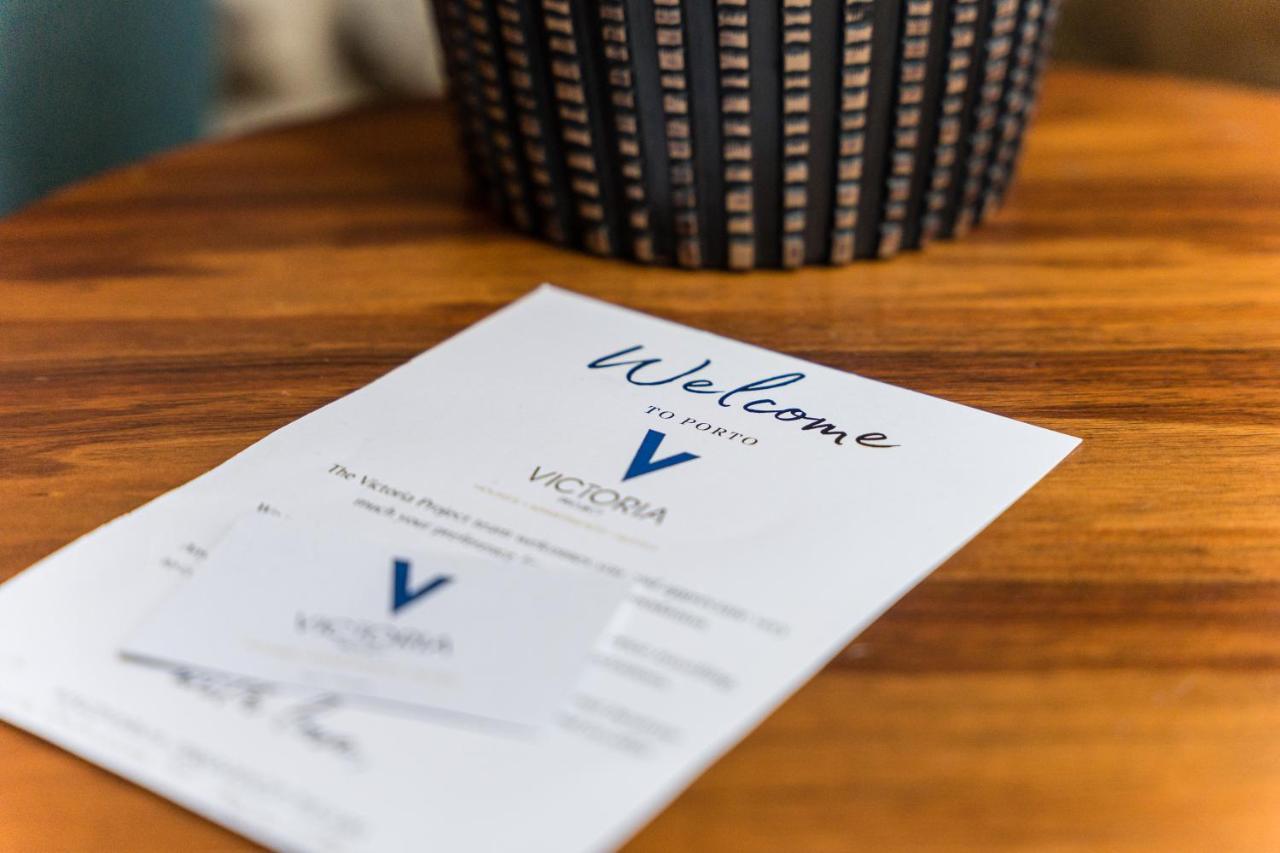 Victoria Project - - Private Parking Porto