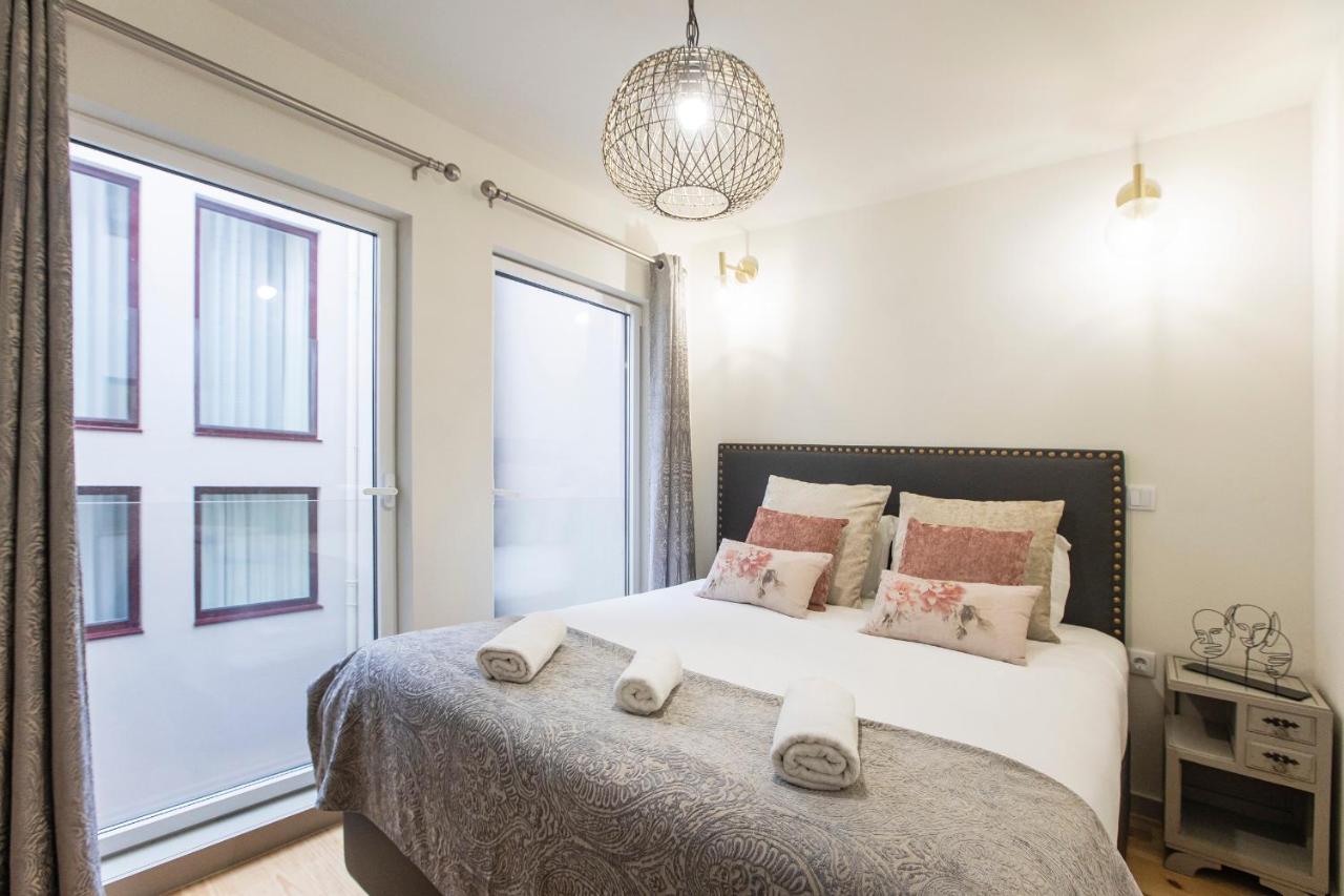 Alma Do - With Ac Apartment Porto