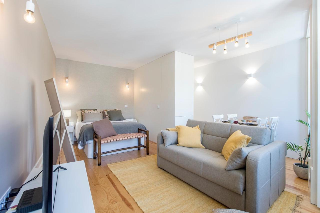 Apartment Cosy Flat Near Douro