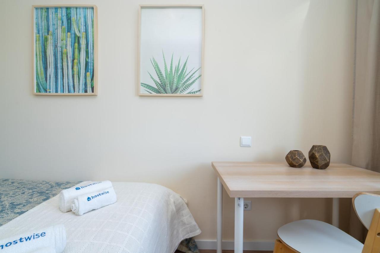 Fantastic Contemporary Flat W/ Balcony Apartment Porto