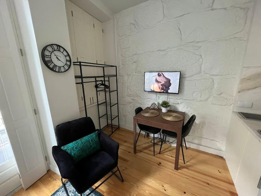 Santa Catarina Balcony Apartment Porto