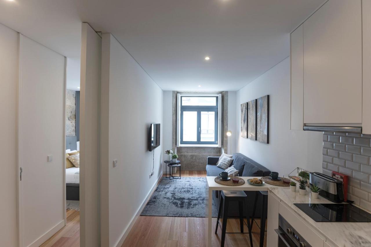 Charming And Bright Apartment Porto