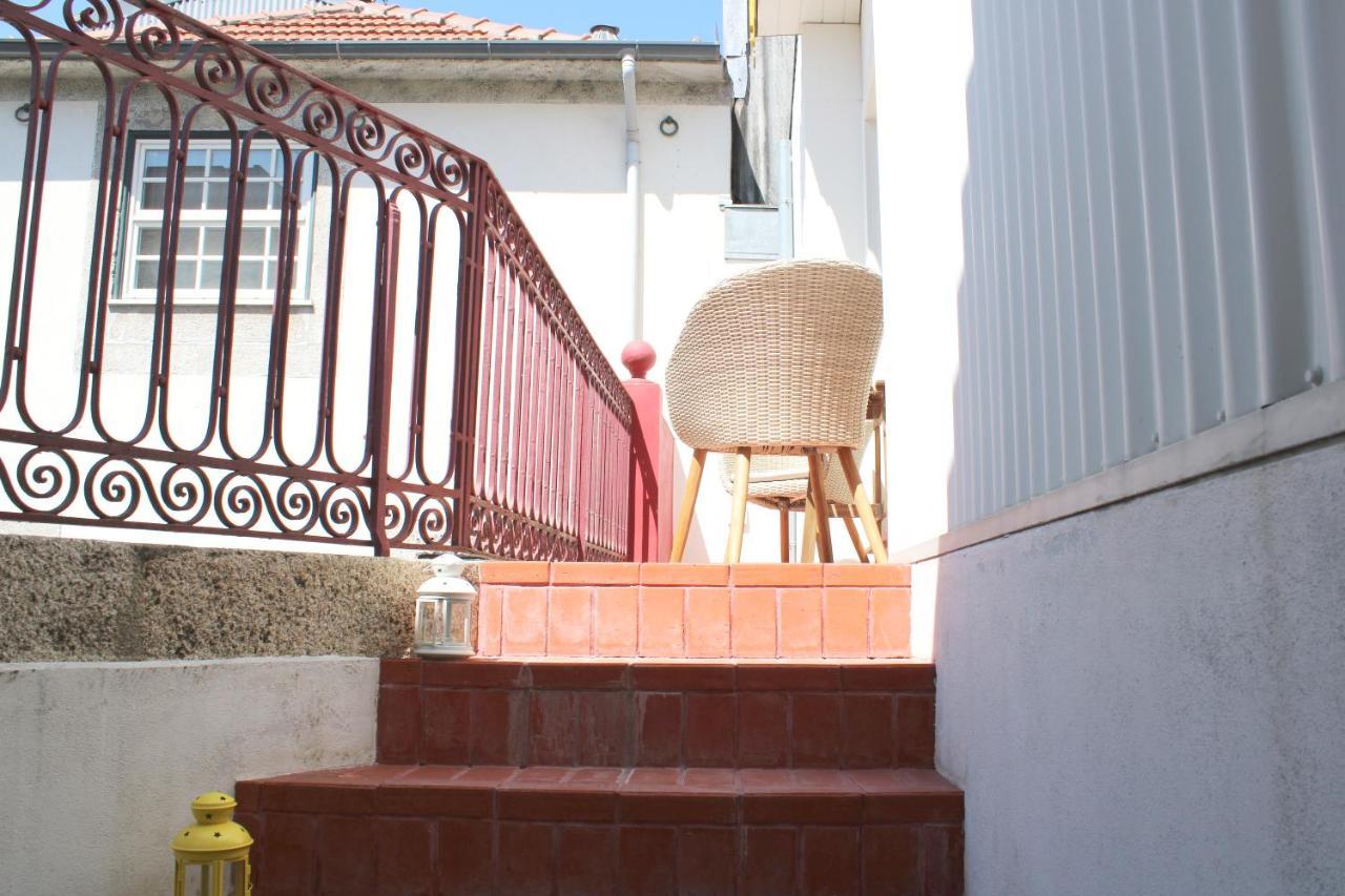 Amazing Flores Duplex Apartamento Porto