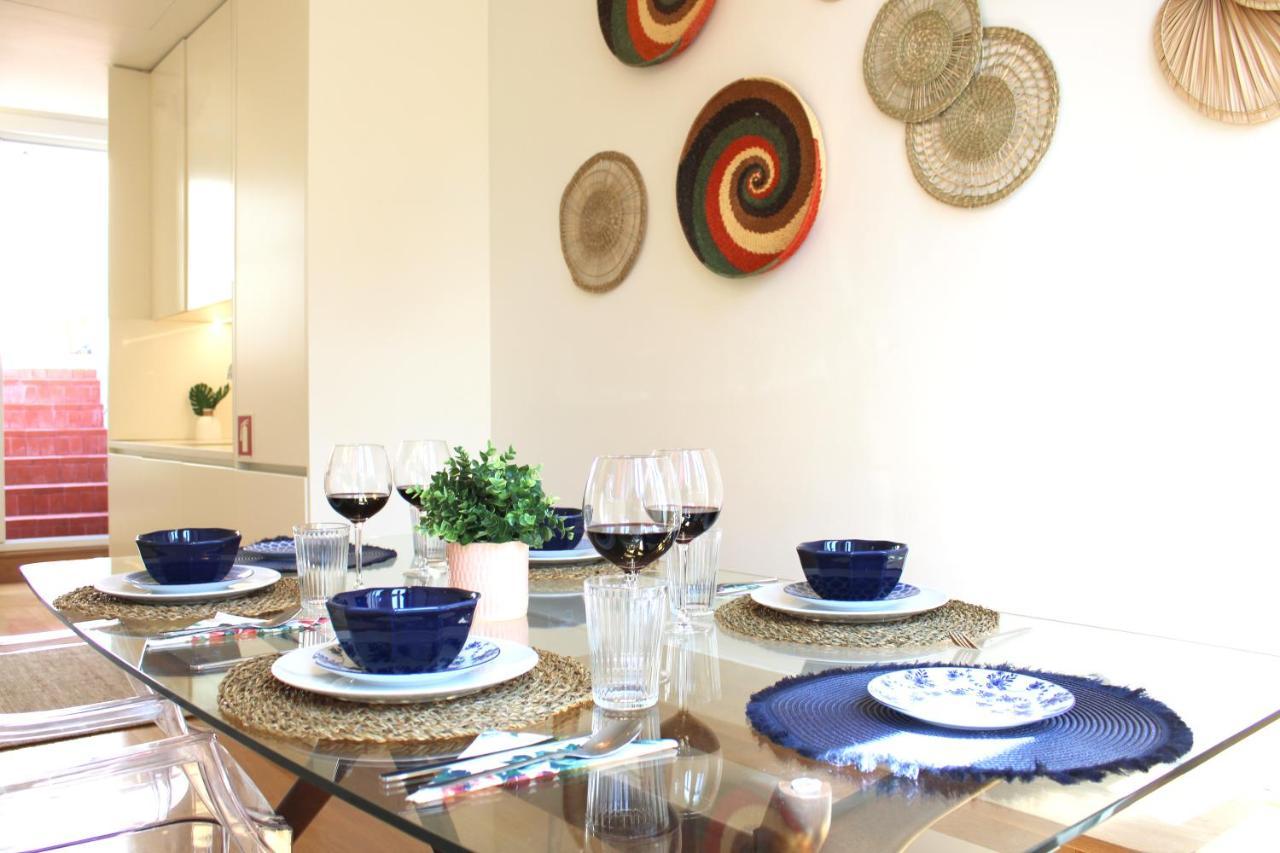 Amazing Flores Duplex Apartamento