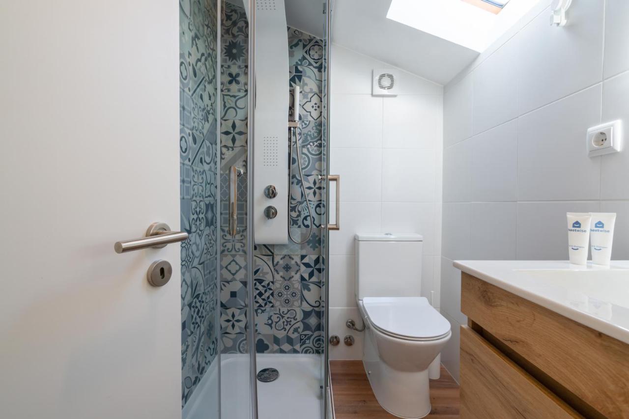 Apartment Fantastic Contemporary Flat W/ Balcony Porto