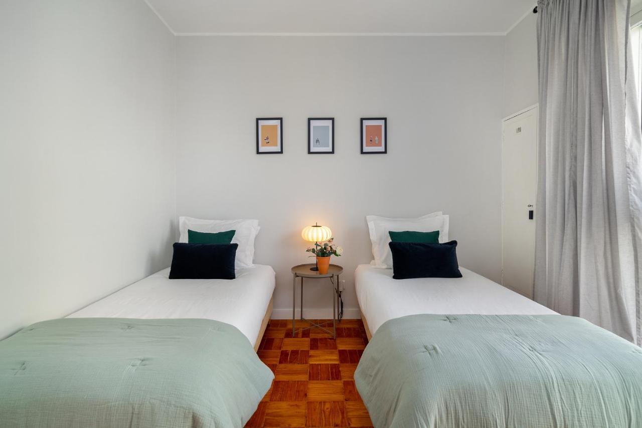 Whome Ft169 Location 2-bed Perfect To Explore Porto