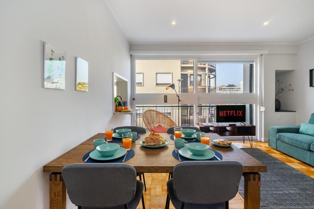 Apartment Whome Ft169 Location 2-bed Perfect To Explore Porto