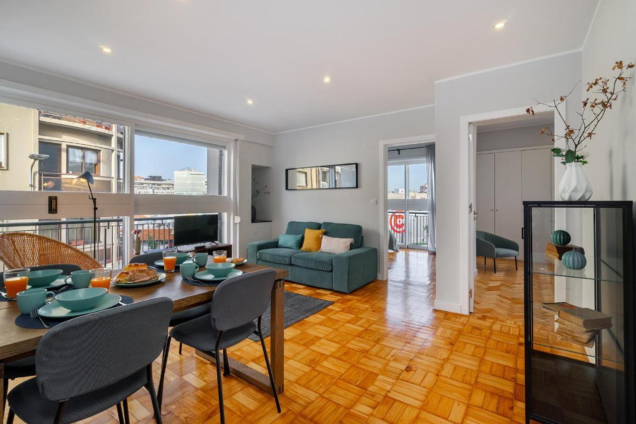 Whome Ft169 Location 2-bed Perfect To Explore Apartment Porto