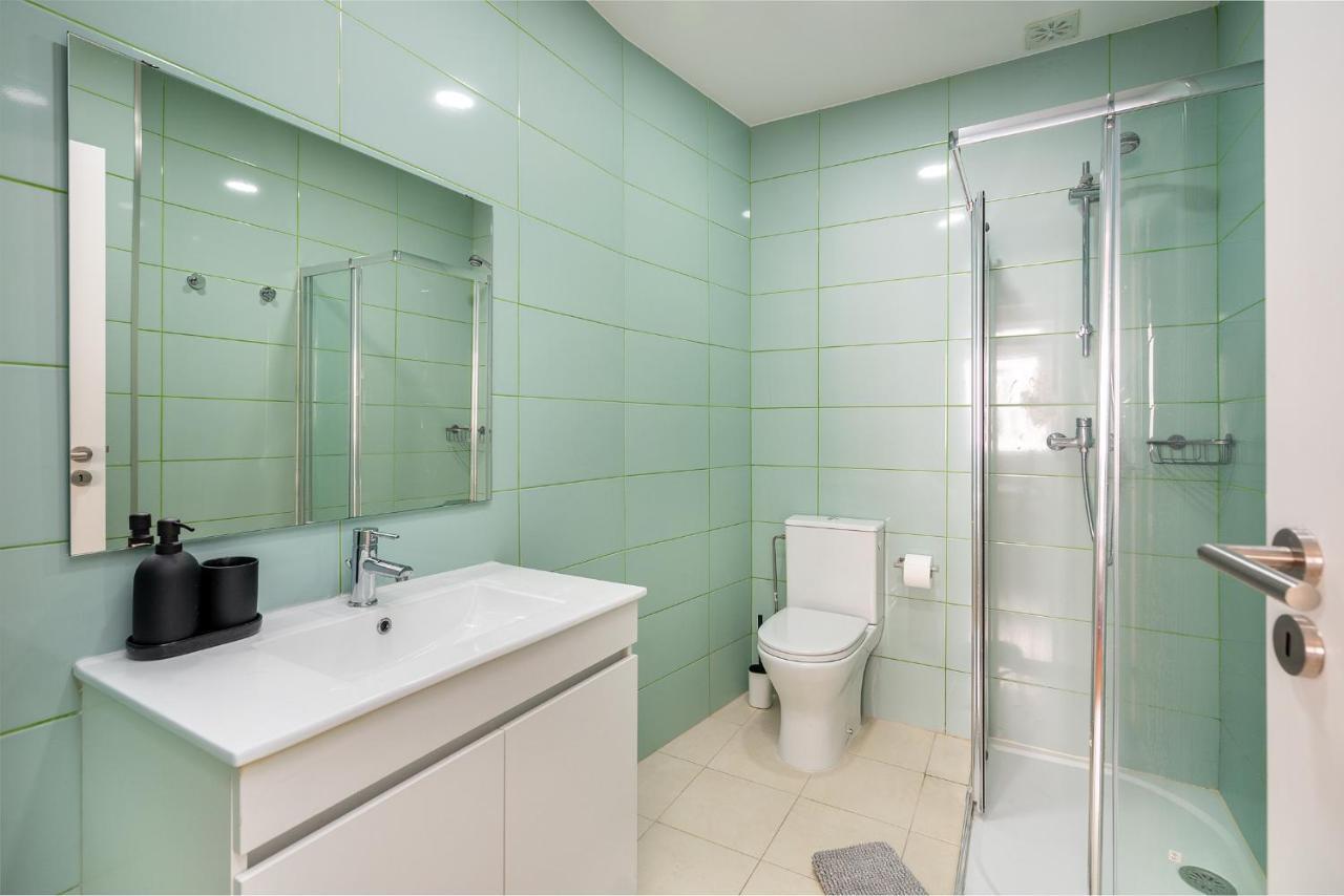 Apartment Whome Ft169 Location 2-bed Perfect To Explore