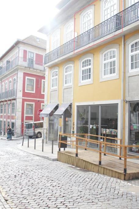 Almada Glamorous & Chic Oporto Downtown Apartment Porto