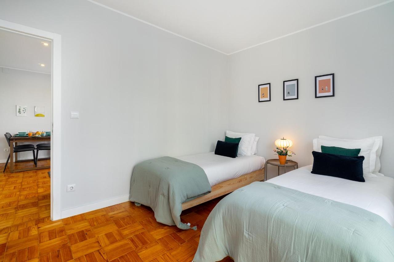 Whome Ft169 Location 2-bed Perfect To Explore Apartment Porto