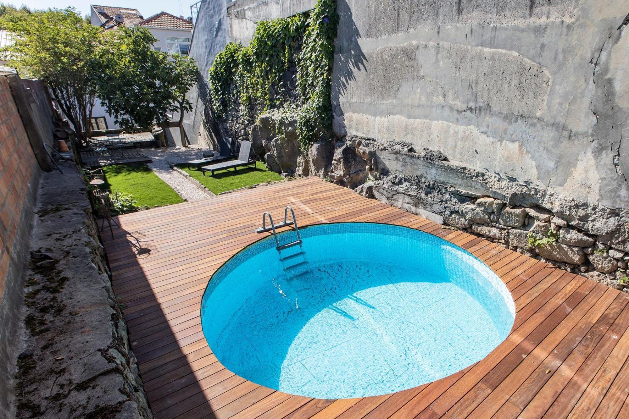 Almada Hideaway W/ Ac & Private Pool By Lovelystay *