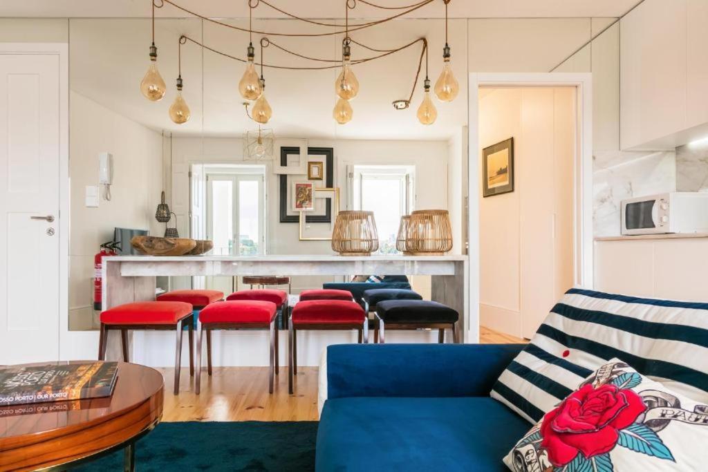 River View 2 Bed Apartment Porto
