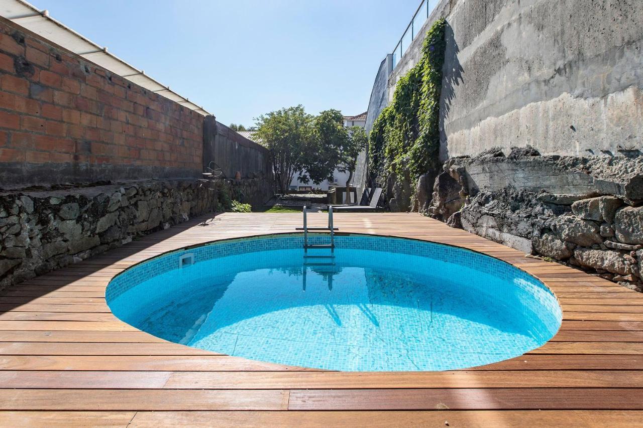Almada Hideaway W/ Ac & Private Pool By Lovelystay *