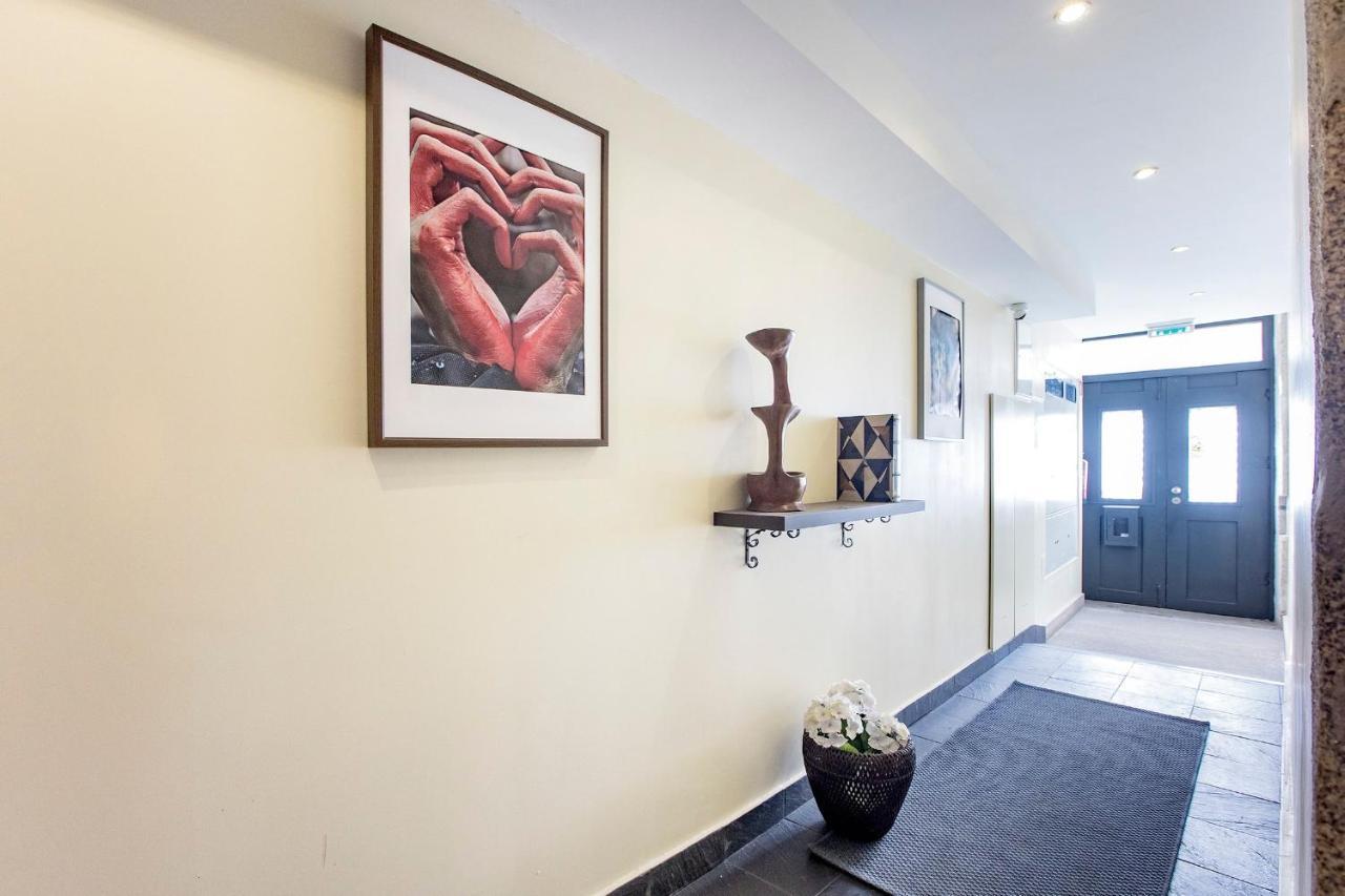 Almada Hideaway W/ Ac & Private Pool By Lovelystay Apartment Porto