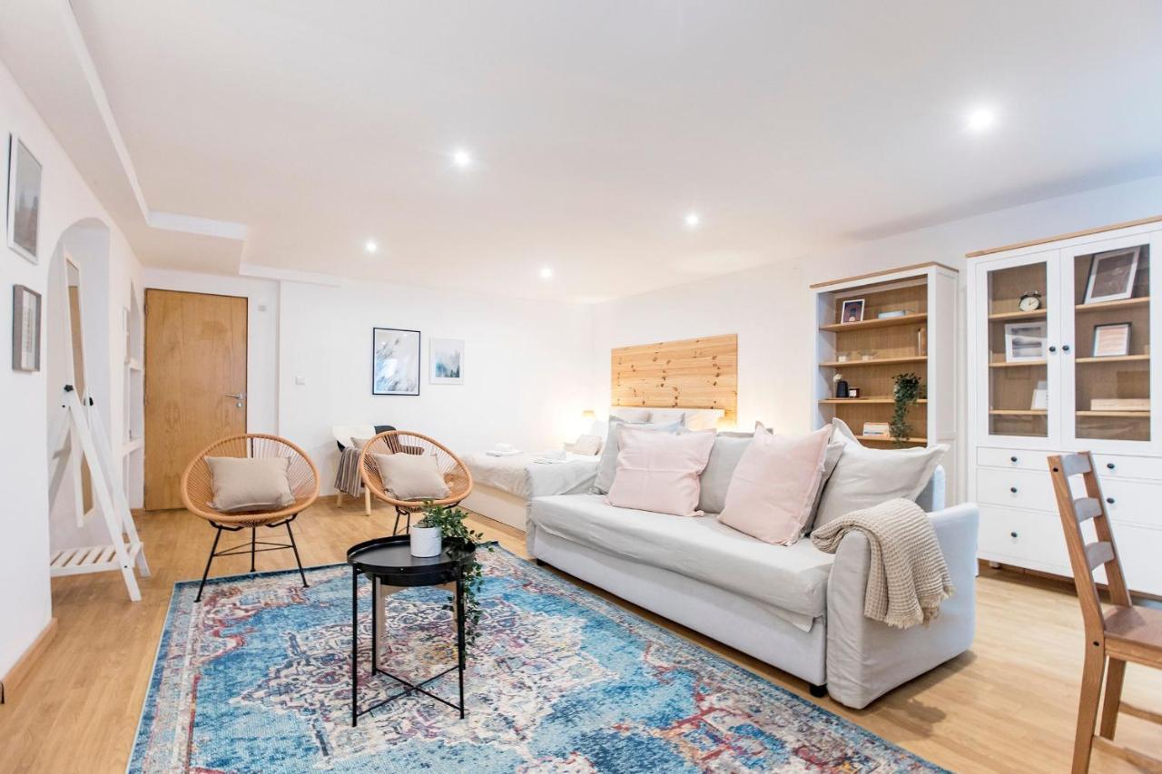 Almada Hideaway W/ Ac & Private Pool By Lovelystay Porto