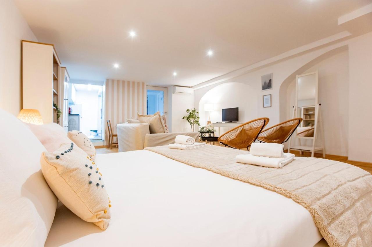 Almada Hideaway W/ Ac & Private Pool By Lovelystay Porto