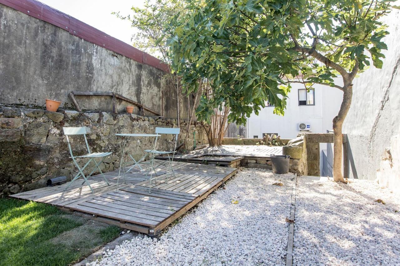 Almada Hideaway W/ Ac & Private Pool By Lovelystay Apartment *