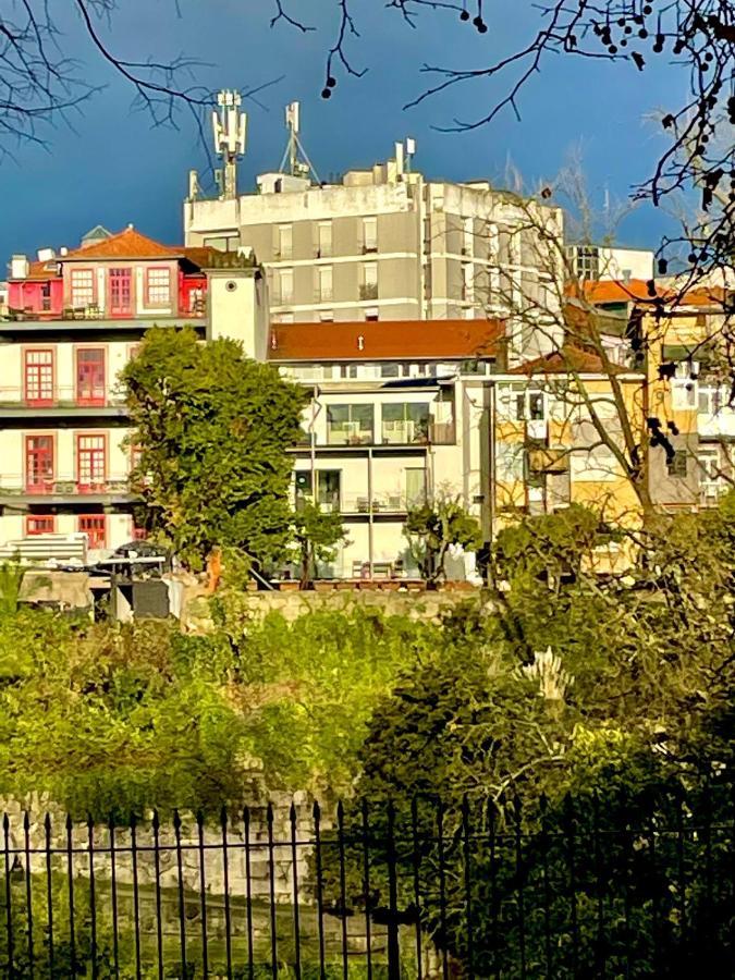 Loveporto Varanda/jardim@c.hist Apartment Porto