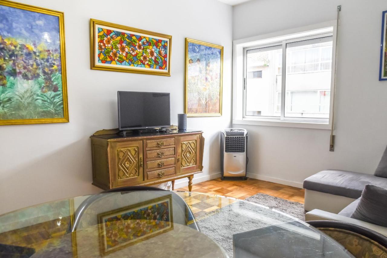 Apartment Cedofeita Classic By Homing Porto